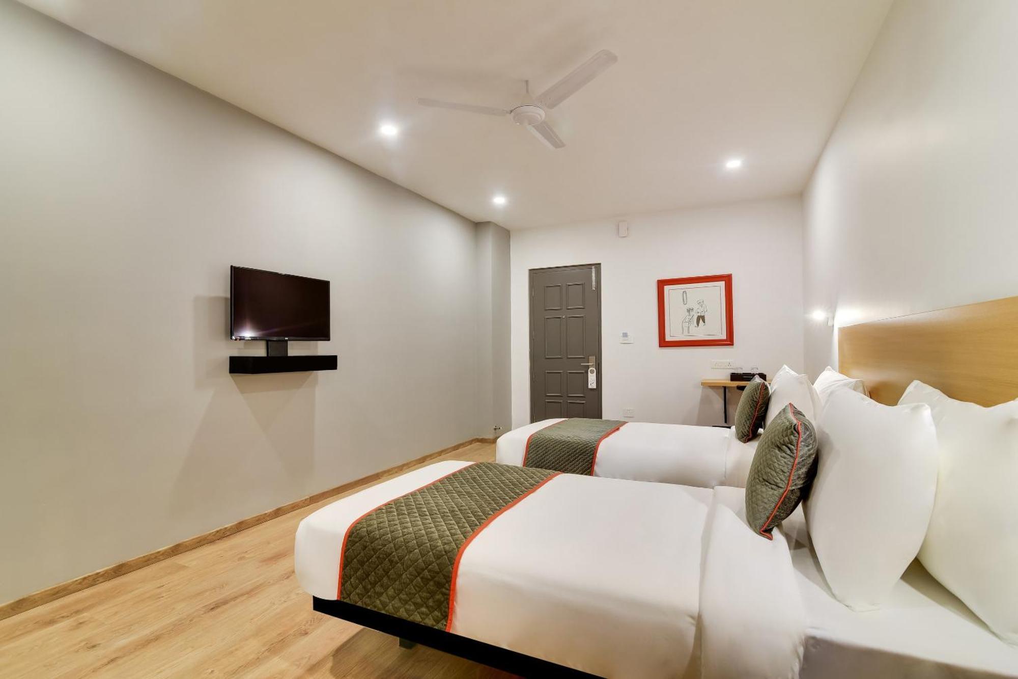Townhouse Kovilambakkam Τσενάι Εξωτερικό φωτογραφία