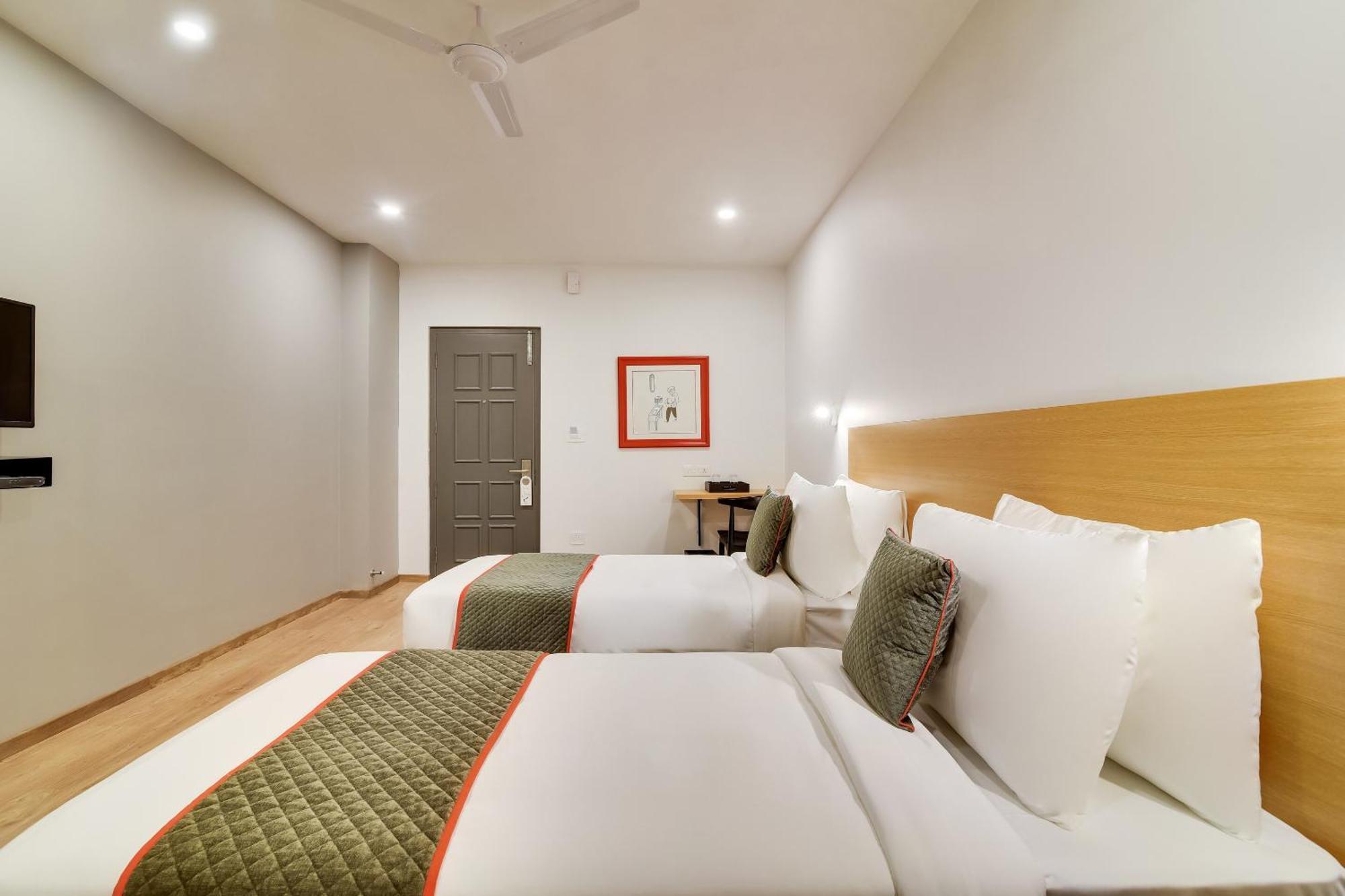 Townhouse Kovilambakkam Τσενάι Εξωτερικό φωτογραφία