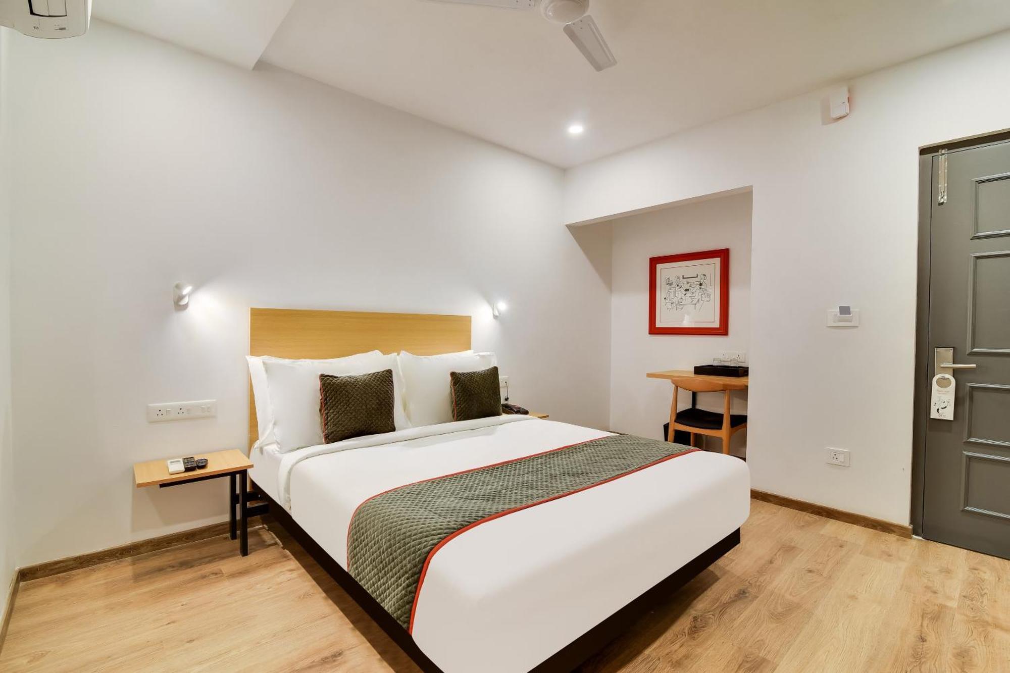 Townhouse Kovilambakkam Τσενάι Εξωτερικό φωτογραφία